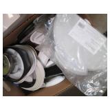 Bulk assortment of Pampered Chef ac...