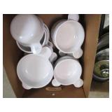 Bulk assortment of Pampered Chef ac...