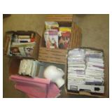 Massive lot of sewing patterns for ...