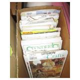 Massive lot of sewing patterns for ...