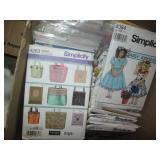 Massive lot of sewing patterns for ...