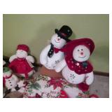 Multiple stuffed Musical Christmas ...