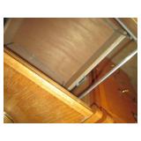 Pair of standard size 2-drawer fili...