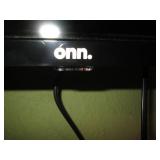 Onn 32" roku flat screen TV with re...