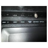 Onn 32" roku flat screen TV (NO rem...