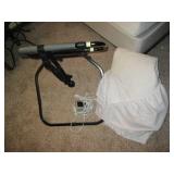 Medical assist adjustable bed rail ...