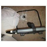 Medical assist adjustable bed rail ...