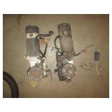 Hydraulic automotive lift gate part...