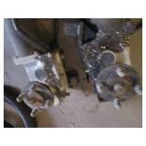 Hydraulic automotive lift gate part...