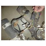 Hydraulic automotive lift gate part...