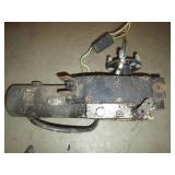 Hydraulic automotive lift gate part...