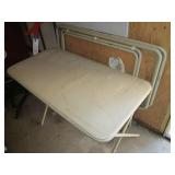 Trio of Cosco folding multipurpose ...