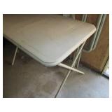 Trio of Cosco folding multipurpose ...