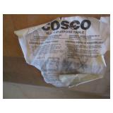 Trio of Cosco folding multipurpose ...