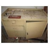 Edsal Metal doctor office style cab...