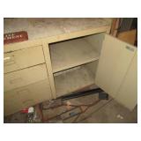 Edsal Metal doctor office style cab...