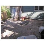 Vacu-Queen central vac , misc tires...