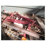 Vacu-Queen central vac , misc tires...