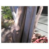 Vacu-Queen central vac , misc tires...