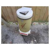 Vacu-Queen central vac , misc tires...