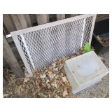 Vacu-Queen central vac , misc tires...