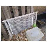 Vacu-Queen central vac , misc tires...