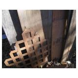 Vacu-Queen central vac , misc tires...