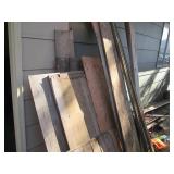 Vacu-Queen central vac , misc tires...