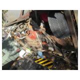 All content on trailer to include t...