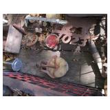 All content on trailer to include t...