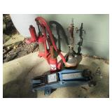 Hydraulic trolley jack, bottle jack...
