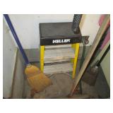 Corner lot to include small Keller ...