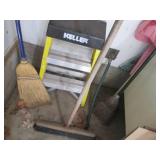 Corner lot to include small Keller ...