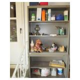 Content of shelf to include: Ice me...