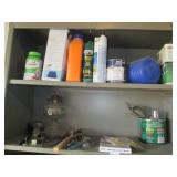 Content of shelf to include: Ice me...