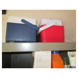 Content of shelf to include: Ice me...