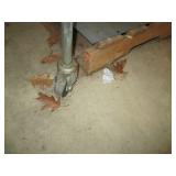 Rolling wire rack shelving unit app...