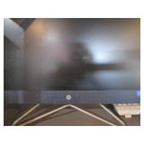 HP computer printers and stereo equ...