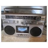 HP computer printers and stereo equ...