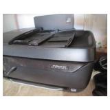 HP computer printers and stereo equ...