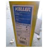 4ft fiberglass Keller step ladder...