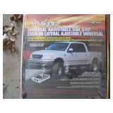 Bully universal adjustable side ste...