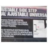 Bully universal adjustable side ste...