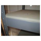 Metal storage shelf aporpx 36x18x72...