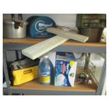 Lot of treasures including kitchen,...