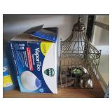 Lot of treasures including kitchen,...