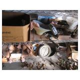 Large lot including hardware, antiq...