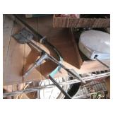 Large lot including hardware, antiq...