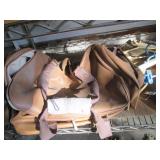 Large lot including hardware, antiq...