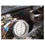 Large lot including hardware, antiq...